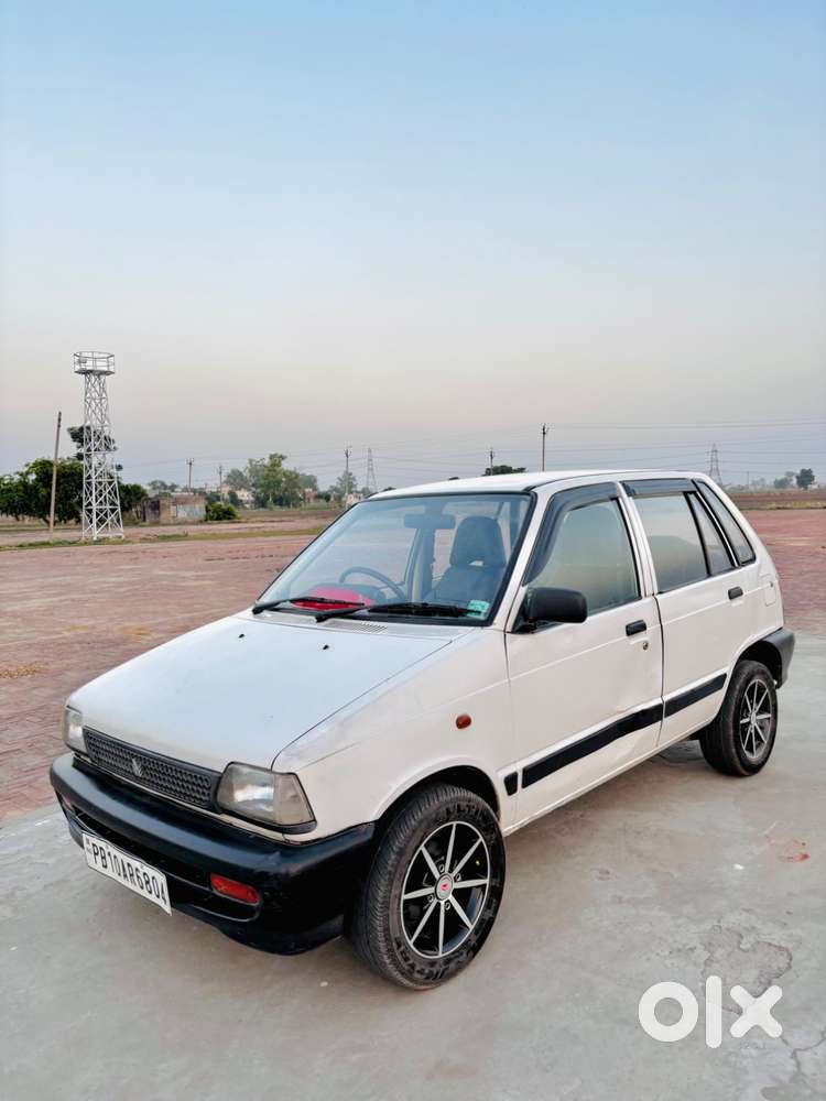 Maruti 800