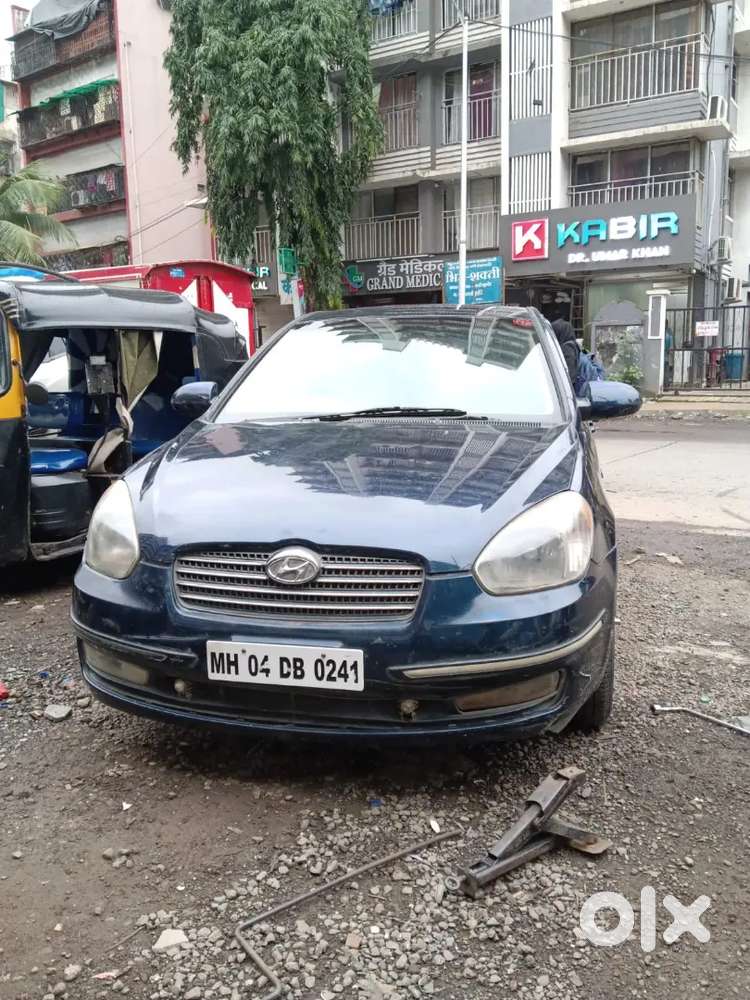 Hyundai Verna 1.6 2007