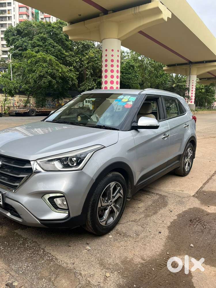 Hyundai Creta 2018 Automatic Petrol