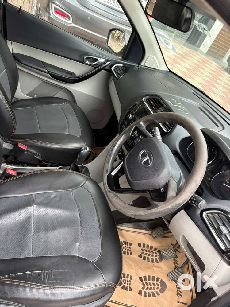 Tata Tiago Petrol 2019