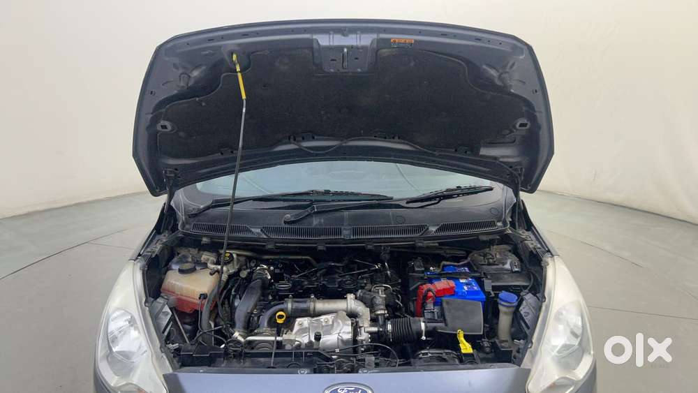Ford Figo Titanium Diesel, 2016, Diesel