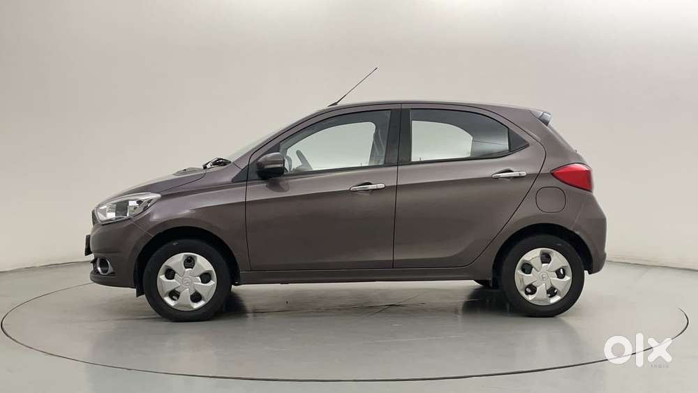 Tata Tiago 1.2 Revotron Xz Wo Alloy, 2016, Petrol