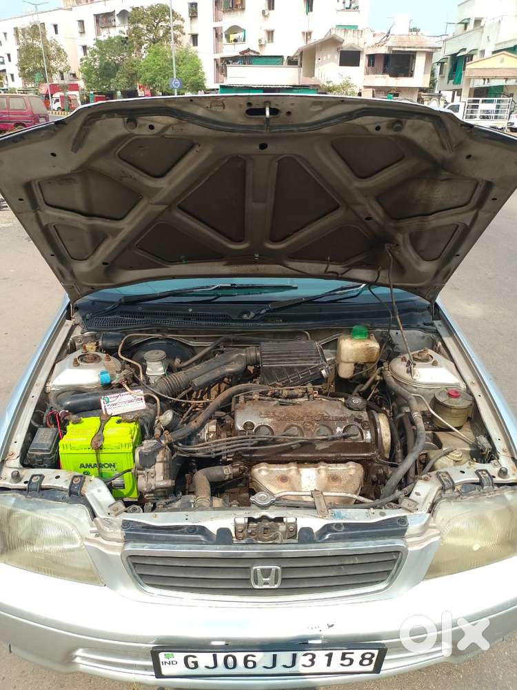 Honda City 1.5 Exi At