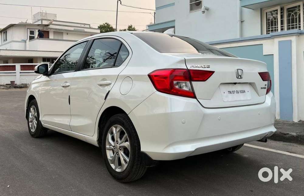 Honda Amaze Vx 1.2 Petrol Cvt, 2020, Petrol