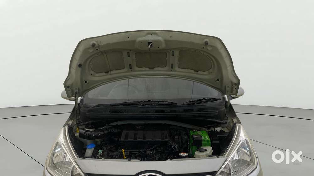 Hyundai Grand I10 1.2 Kappa Asta (o) Vtvt, 2016, Petrol