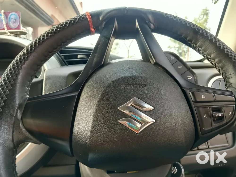 Maruti Suzuki S-presso 2020