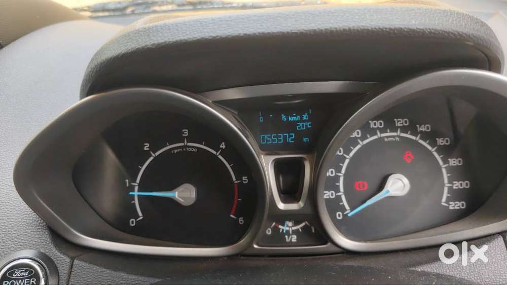 Ford Ecosport 2017 Diesel