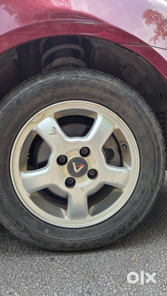 Hyundai Verna 1.5 Sx (o) Diesel Mt, 2008, Diesel