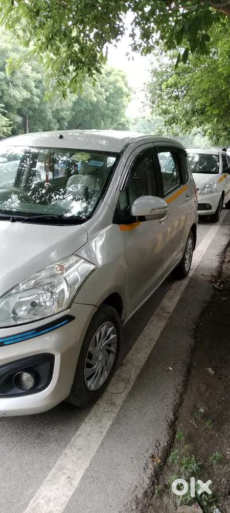 Maruti Suzuki Ertiga 2018 Variant Vxi