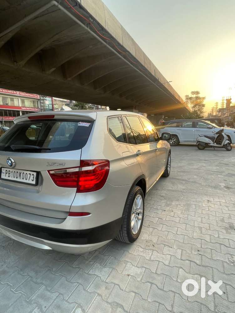 Bmw X3 Diesel 2013 Year