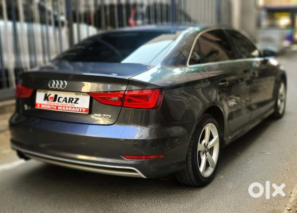 Audi A3 35 Tdi S Line, 2016, Diesel