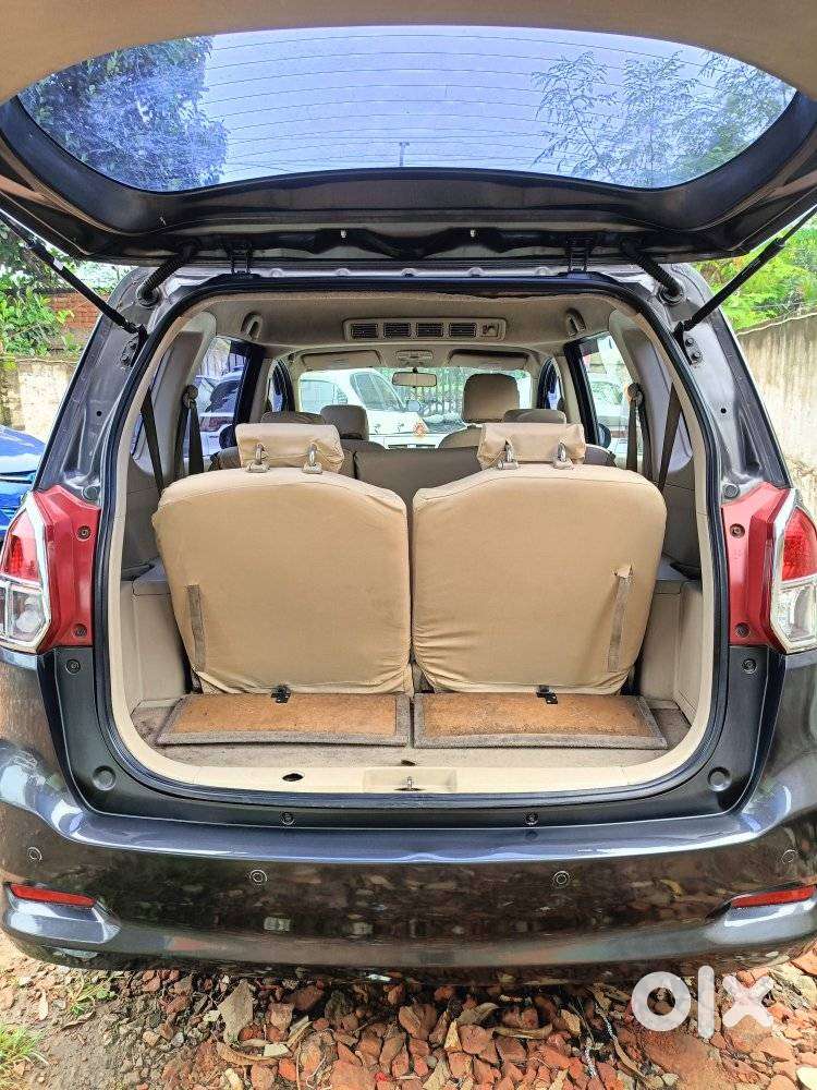 Maruti Suzuki Ertiga Zdi Shvs, 2016, Diesel