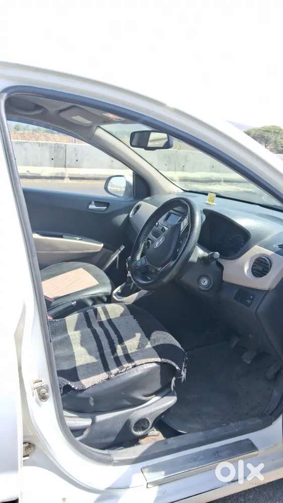 Hyundai Xcent 2016 Diesel Good Condition