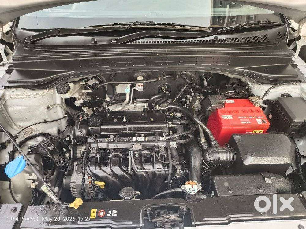 Hyundai Creta 1.6 Sx Automatic, 2016, Petrol