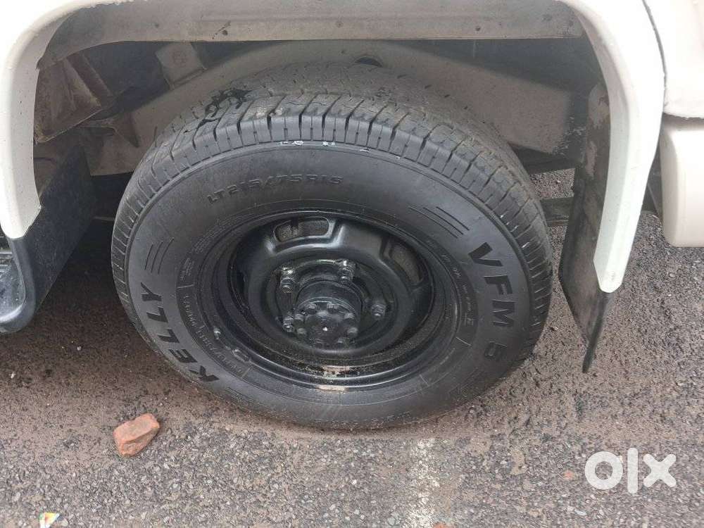 Mahindra Bolero Sle Bs Iv, 2018, Diesel