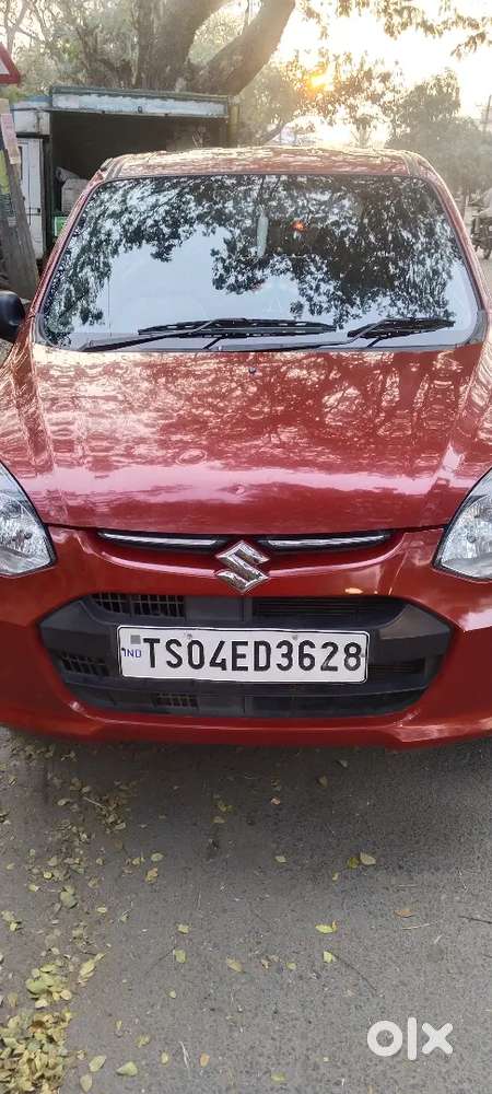 Maruti Suzuki 800 2015