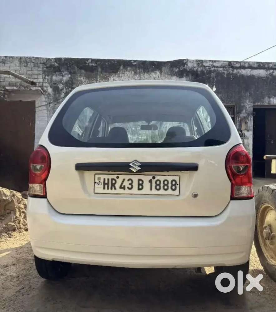 Maruti Suzuki Alto 2013