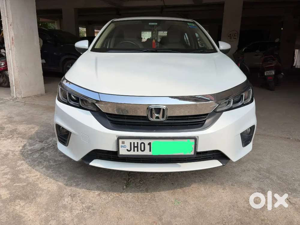 Honda City Petrol 2022