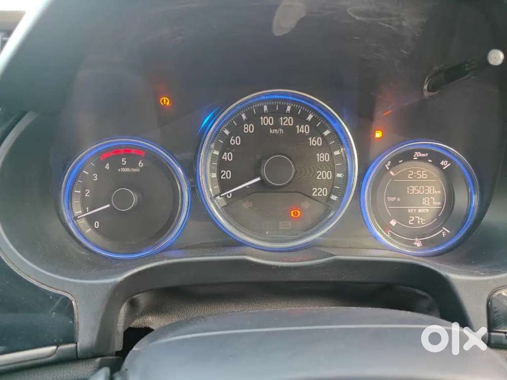 Honda City 2014 Diesel 162000 Km Driven