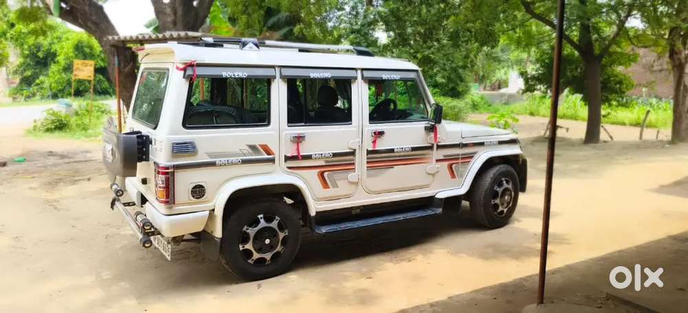 Mahindra Bolero 2018 Variant