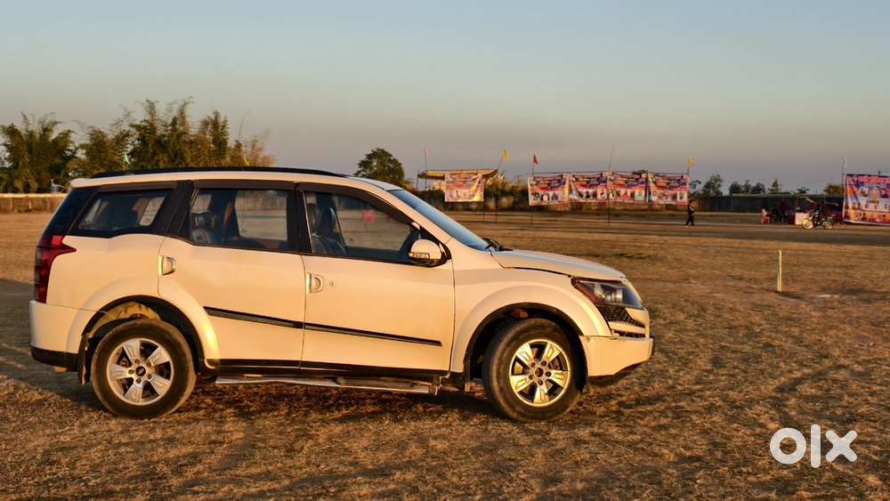 Mahindra Xuv500 Diesel 2013