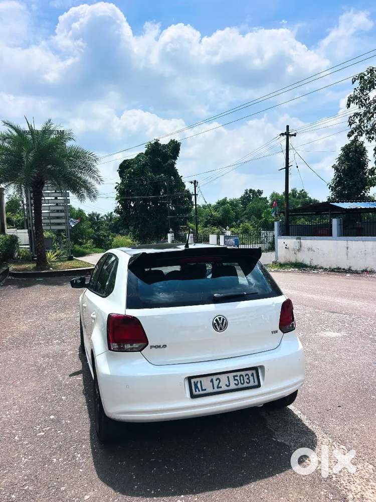 Volkswagen Polo Diesel 2014 Single Owner