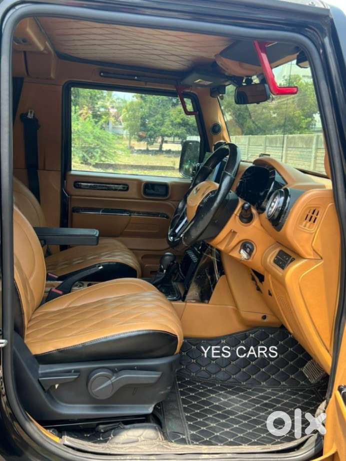 Mahindra Thar Lx D At 4wd Ht, 2023, Diesel