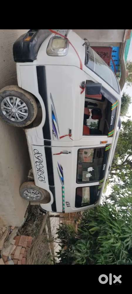 Maruti Suzuki Omni 2015 Lpg 90000 Km Driven