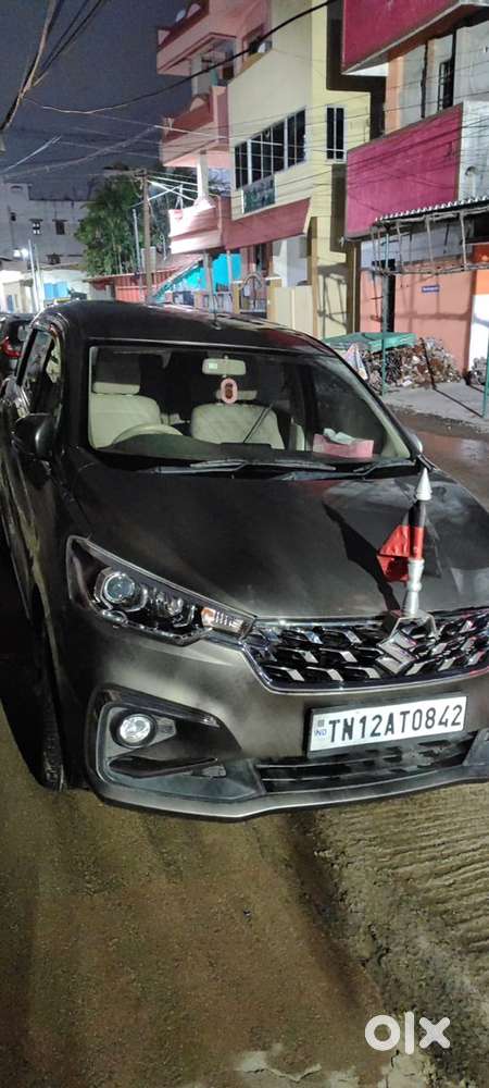 Maruti Suzuki Ertiga 2022 Cng & Hybrids Well Maintained