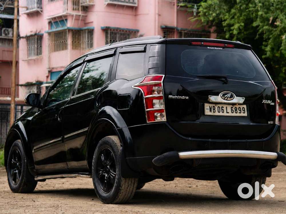 Mahindra Xuv500 W8, 2015, Diesel