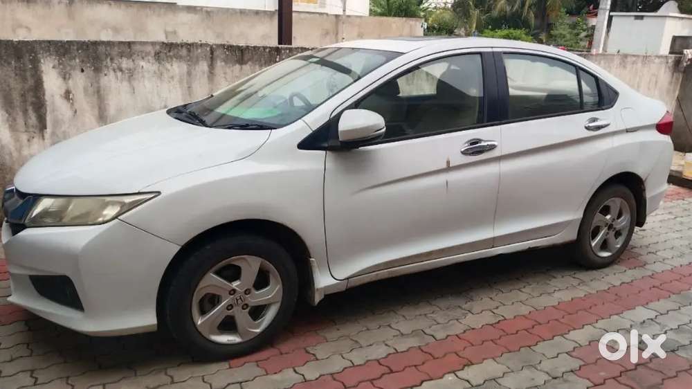 Honda City Diesel 1.5 2016