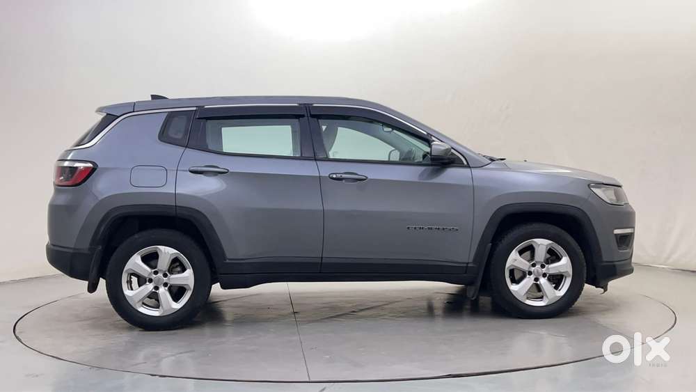 Jeep Compass 2.0 Longitude, 2018, Diesel