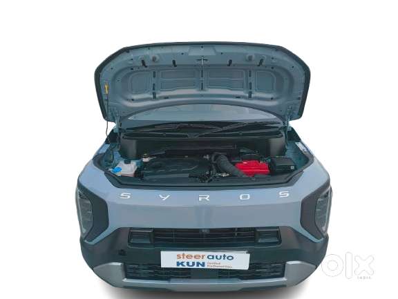 Kia Syros Htx Plus Opt Diesel At, 2025, Diesel