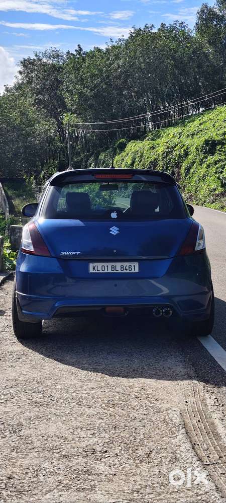 2014 Swift Modified  Remus Valvetronic Exhaust  Yokohama Tyres Setup