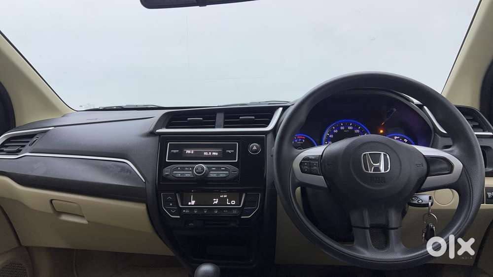 Honda Amaze [2016-2018] 1.2 Vx At I-vtec, 2018, Petrol