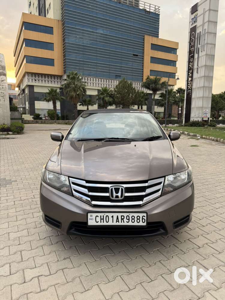 Honda City S Mt, 2012, Petrol