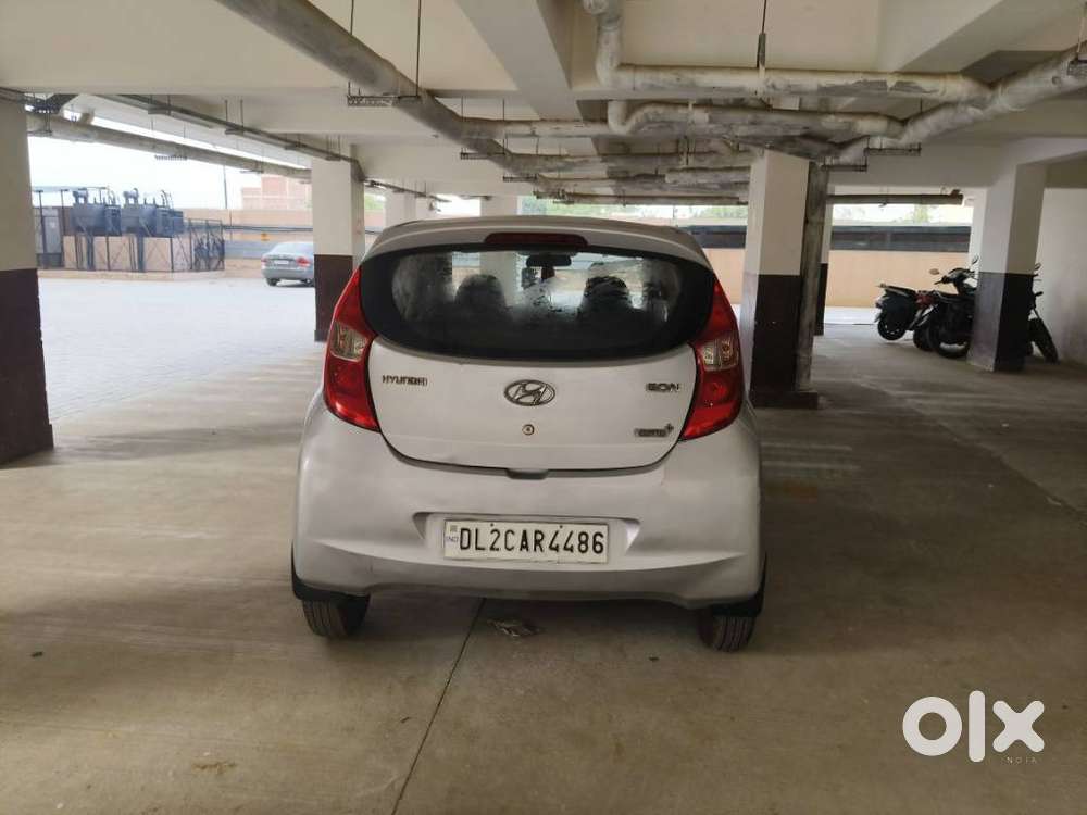 Hyundai Eon Magna +, 2013, Petrol
