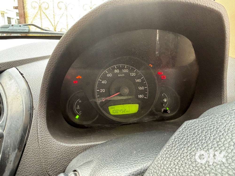 Hyundai Eon Petrol 2013