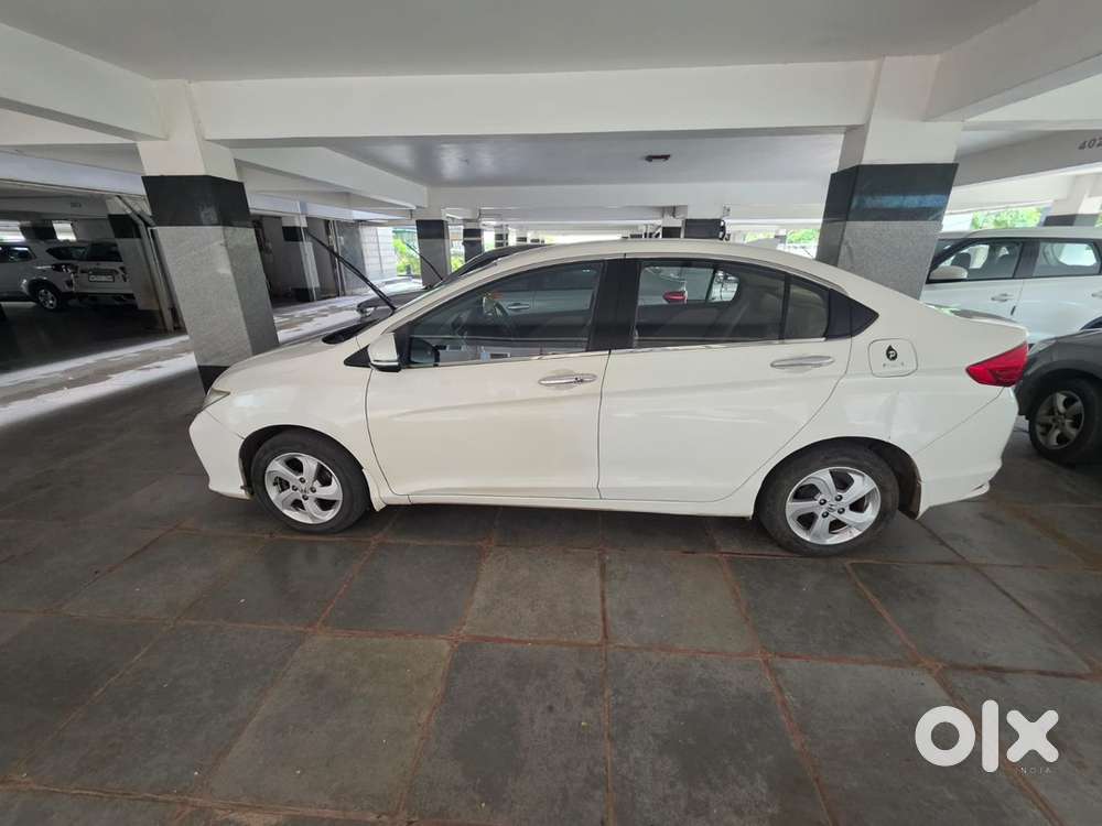 Honda City Zx 2015 Vtec Petrol Manual