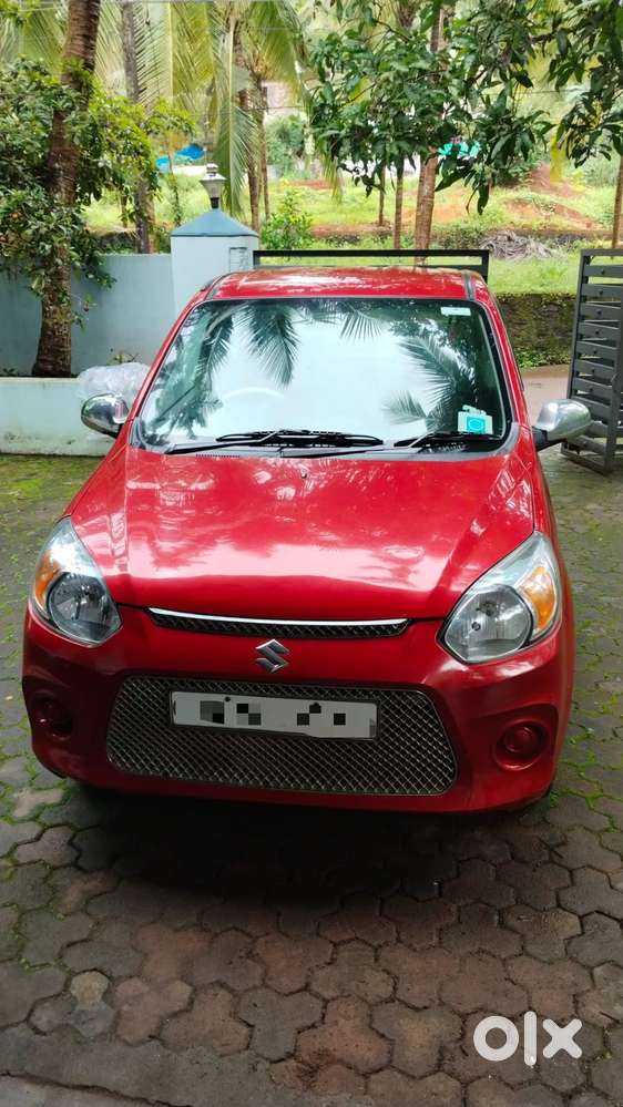 Maruti Suzuki Alto 800 Lxi Opt, 2017, Petrol