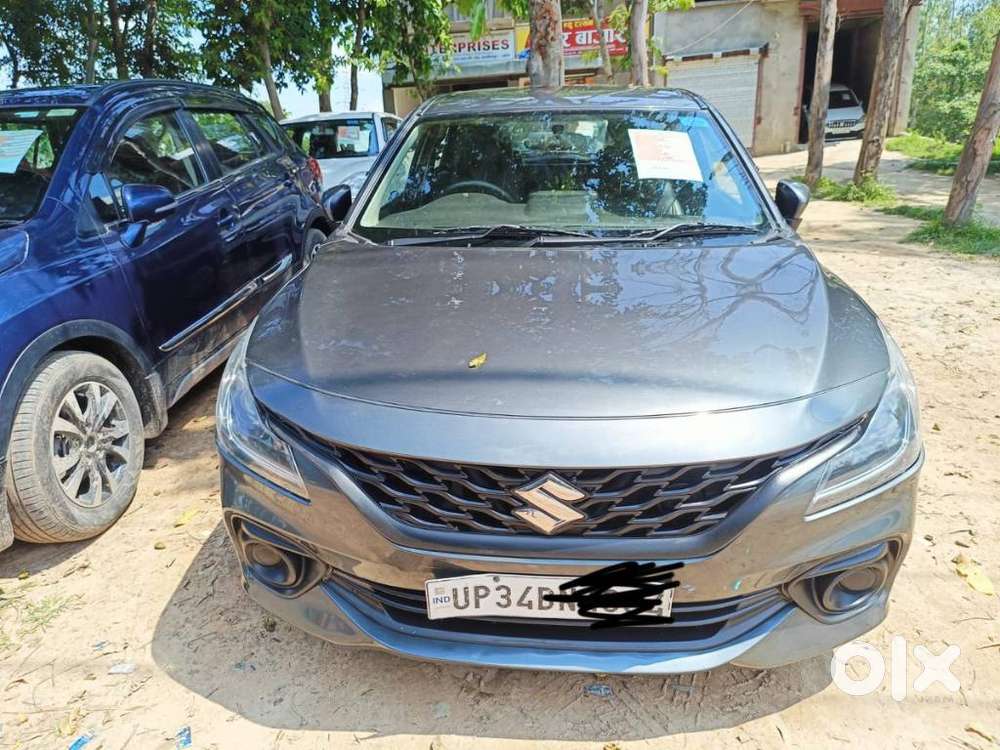 Maruti Suzuki Baleno Sigma, 2022, Petrol