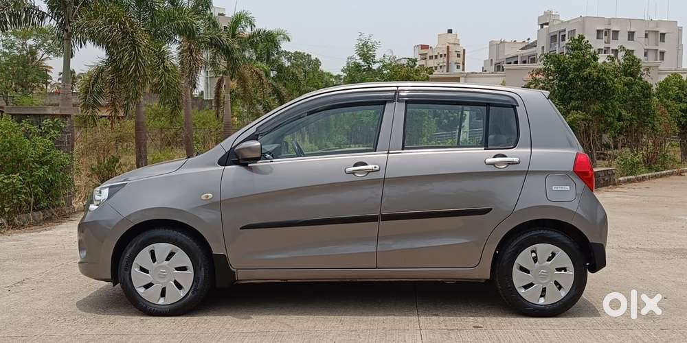 Maruti Suzuki Celerio 2014-2017 Vxi At, 2014, Petrol