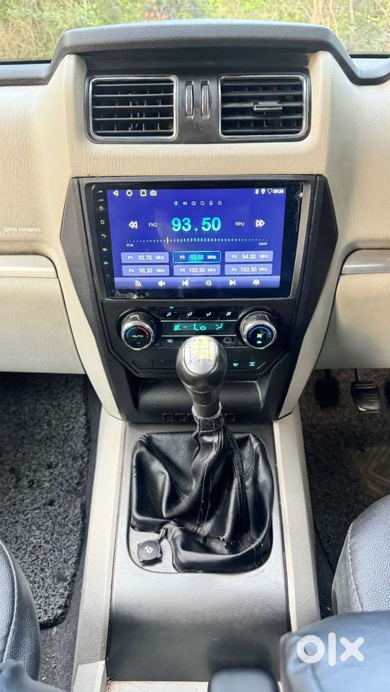 Mahindra Scorpio S10, 2015, Diesel