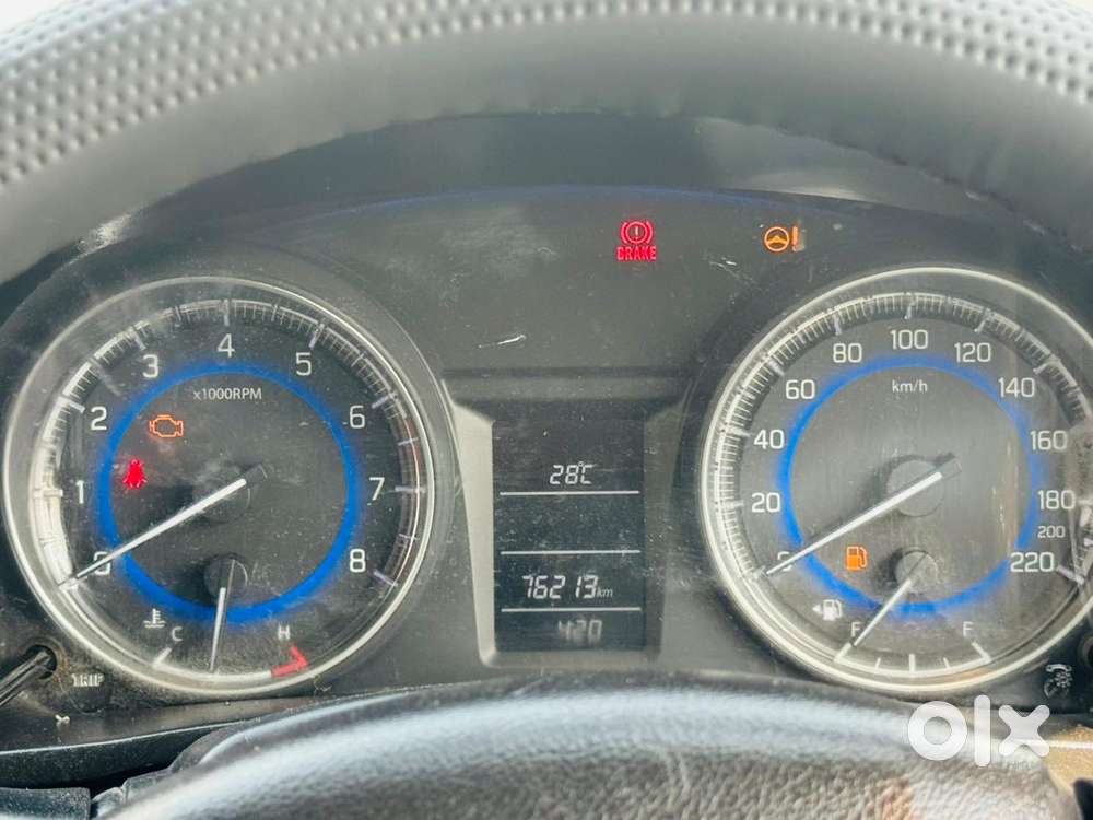 Maruti Suzuki Baleno, 2017, Cng & Hybrids