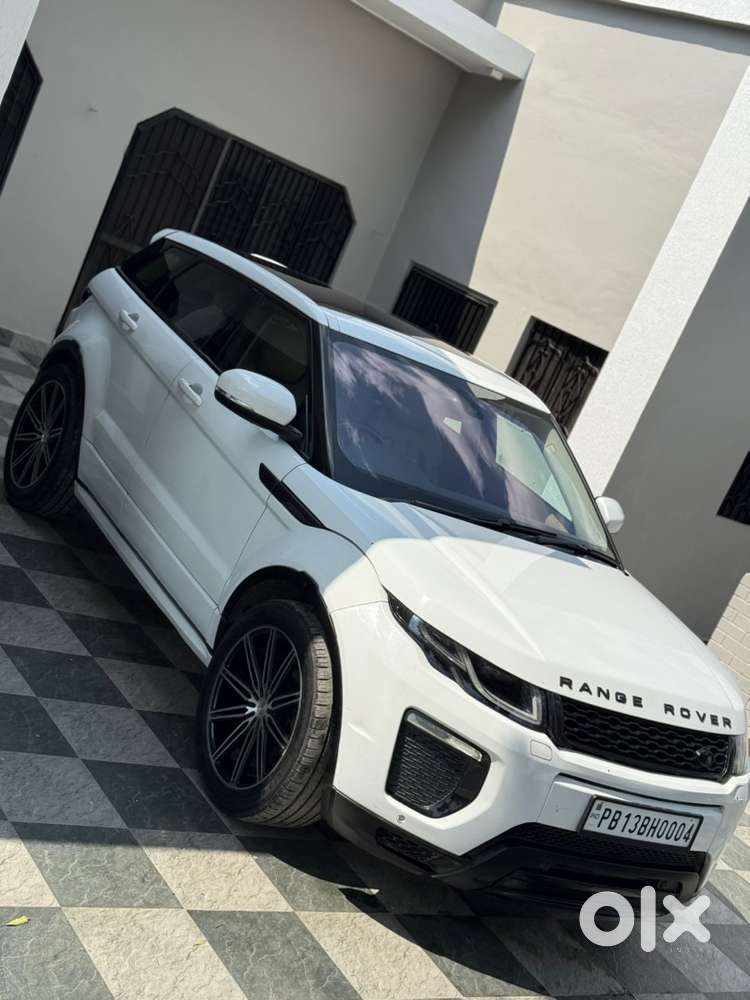 Land Rover Evoque 2013 Diesel