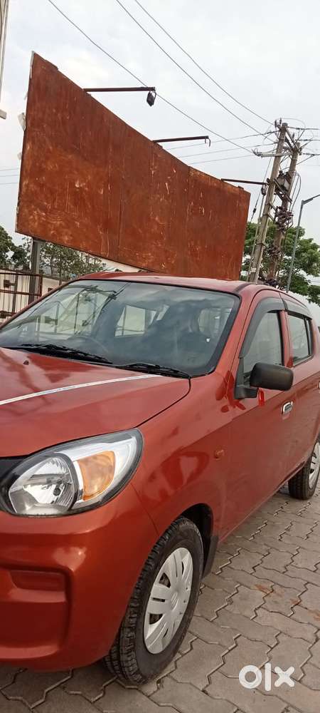 Maruti Suzuki Alto, 2021, Petrol
