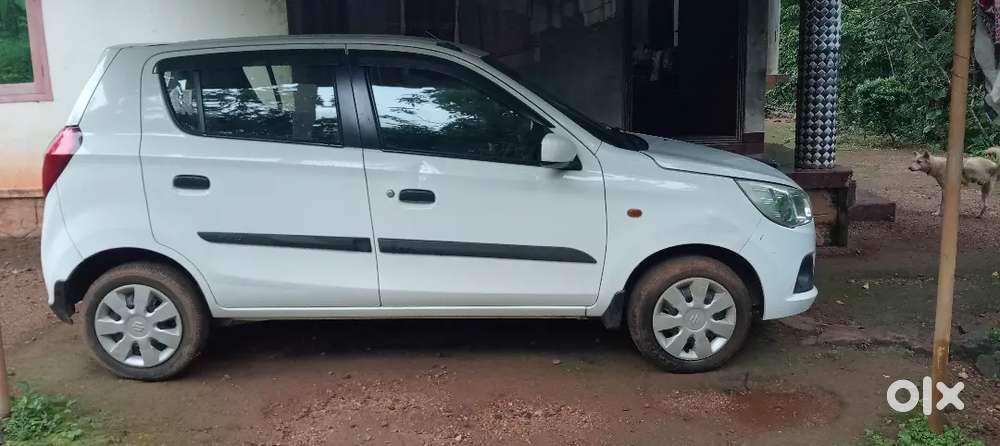 Maruti Suzuki Alto 2015