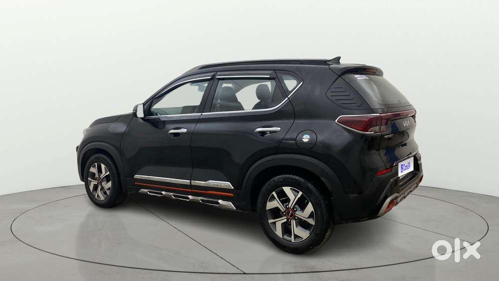 Kia Sonet 1.5 Htx Diesel At, 2022, Diesel
