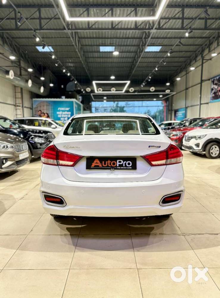 Maruti Suzuki Ciaz 1.4 Sigma Petrol, 2023, Petrol