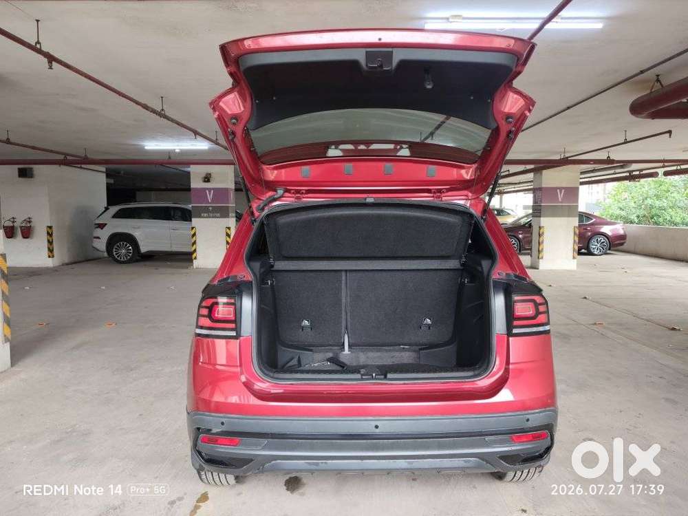 Volkswagen Taigun 1.0 Gt Line At, 2024, Petrol